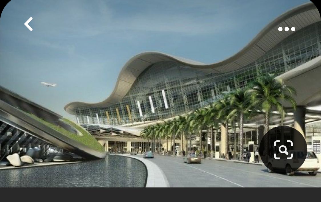 Abu dabhi international airport
